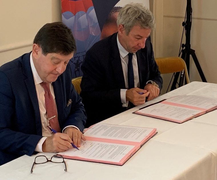 Signature Essentiem et Vacances Ouvertes