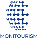 Logo Monitourism vectoriser Monitourism