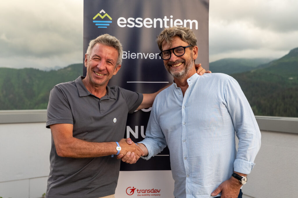 Denis Maurer élu Président